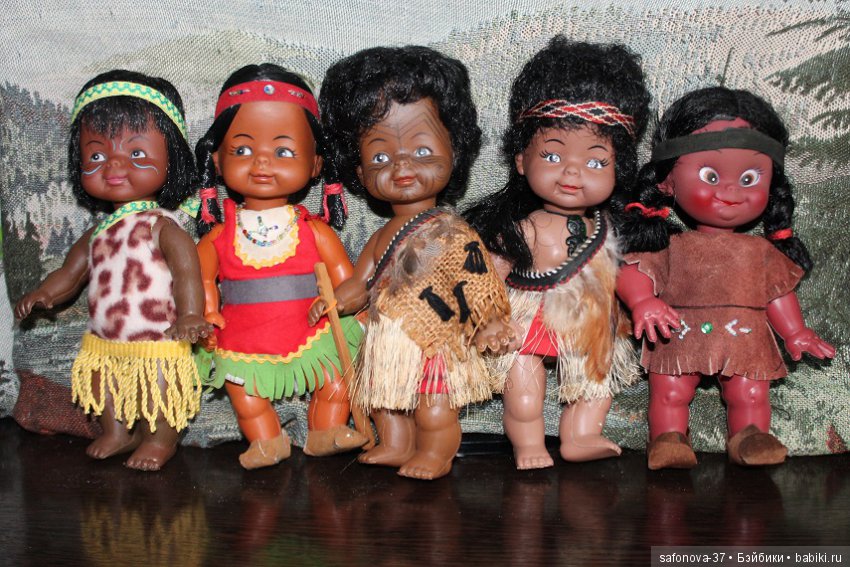 Хранящие эпоху и дух материка (фото 7)