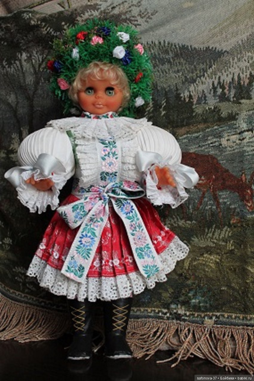 Хранящие эпоху и дух материка