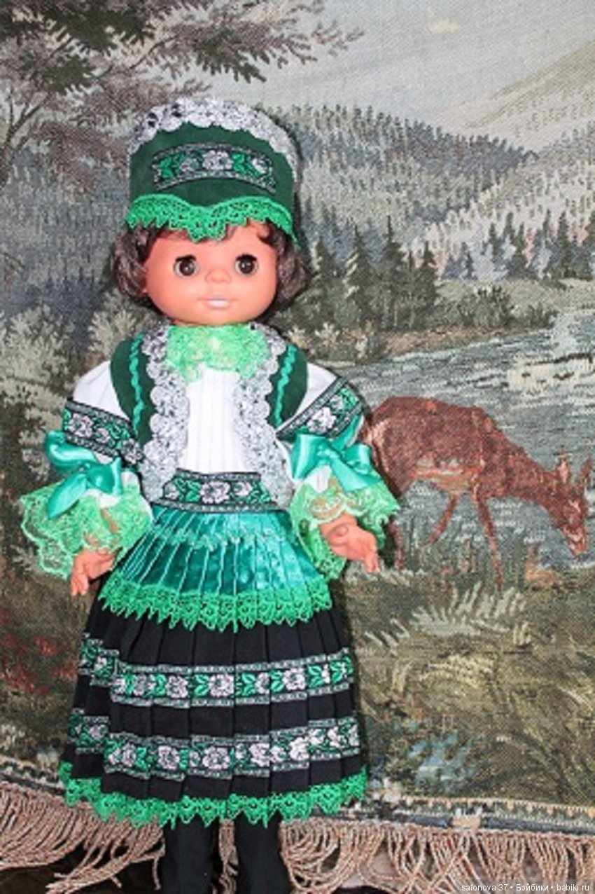 Хранящие эпоху и дух материка