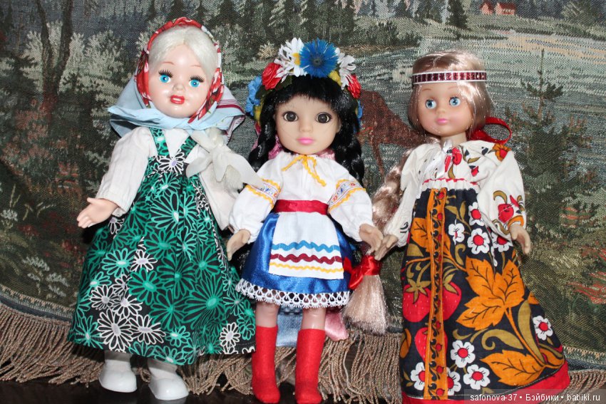 Хранящие эпоху и дух материка