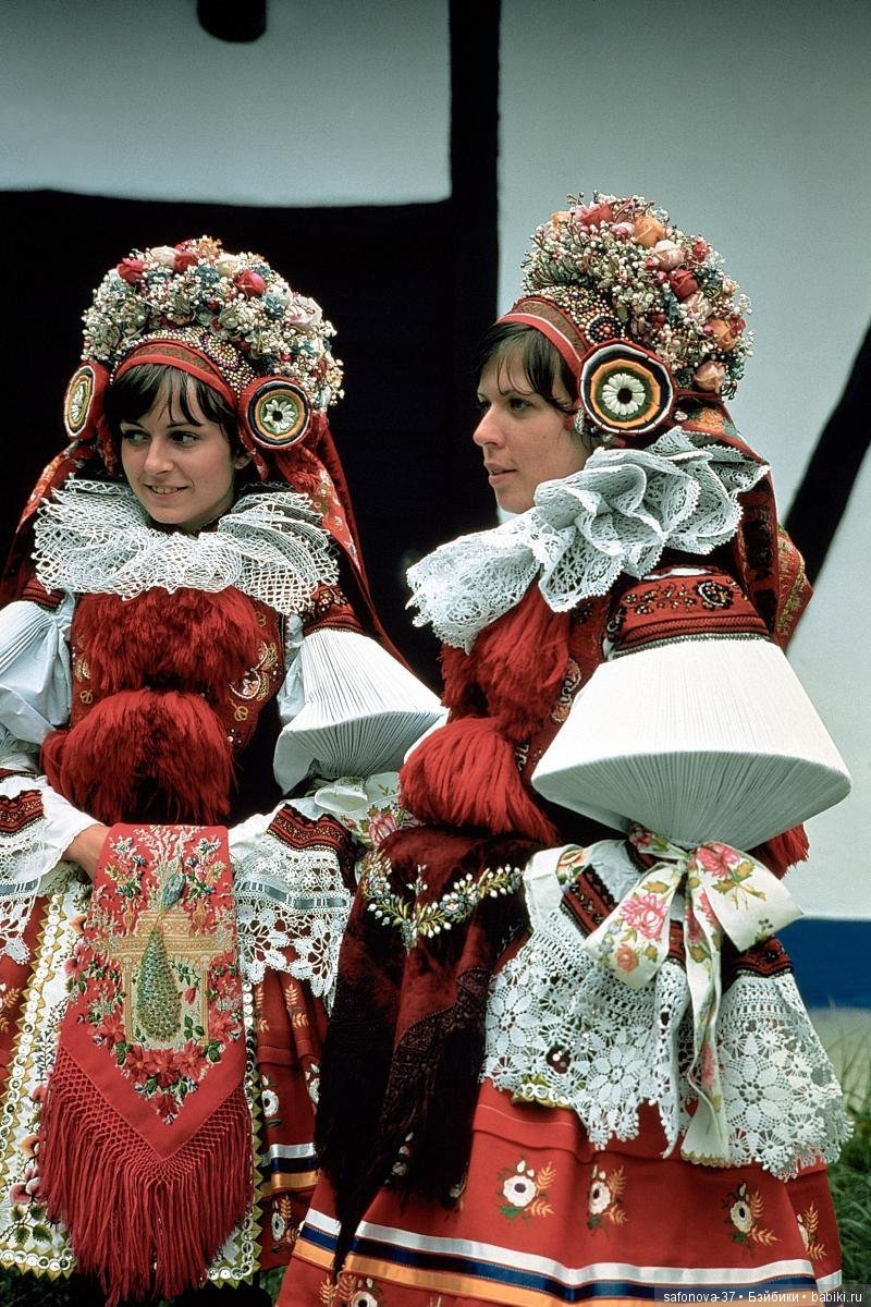 Хранящие эпоху и дух материка