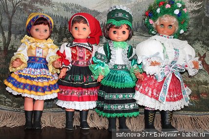 Хранящие эпоху и дух материка