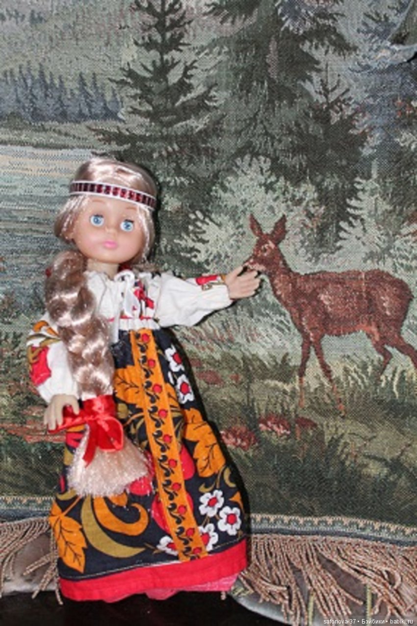 Хранящие эпоху и дух материка