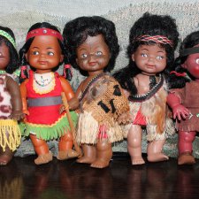 Хранящие эпоху и дух материка