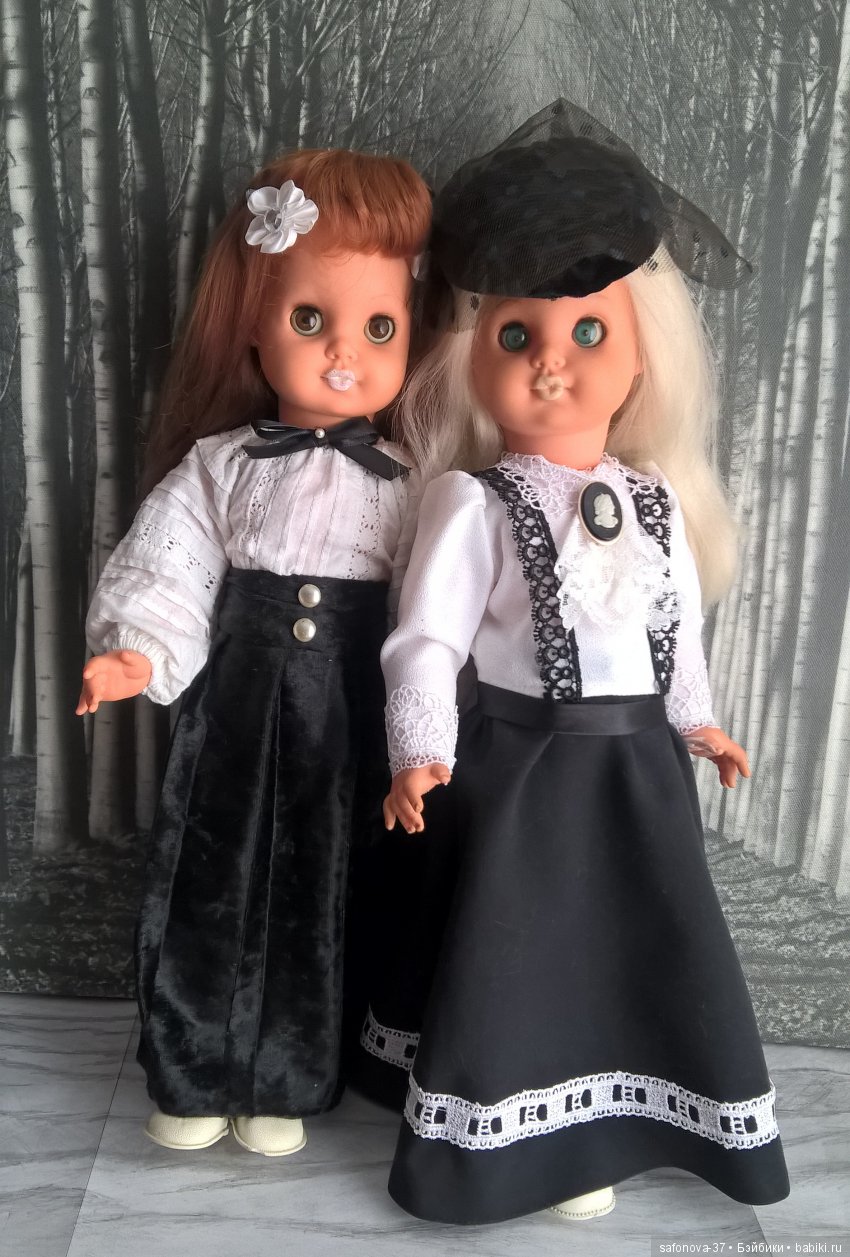 Страсти по Бигги-2 — Коллекции винтажных кукол и игрушек: СССР