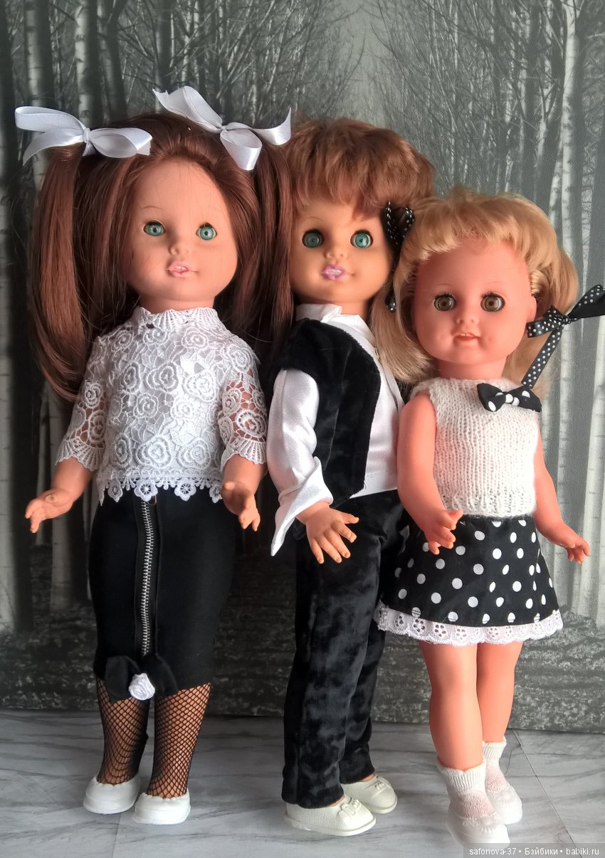 Страсти по Бигги-2 — Коллекции винтажных кукол и игрушек: СССР