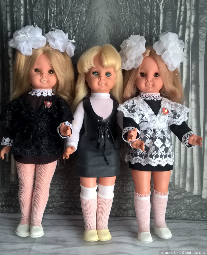 Страсти по Бигги-2 — Коллекции винтажных кукол и игрушек: СССР (фото 2)