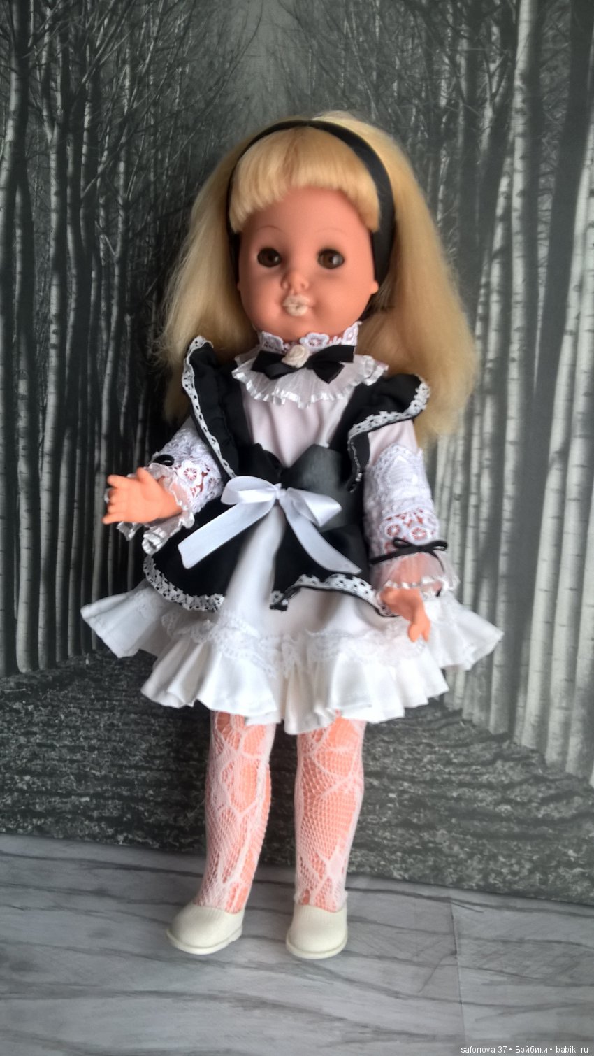 Страсти по Бигги-2 — Коллекции винтажных кукол и игрушек: СССР