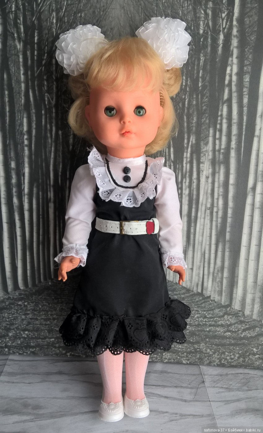 Страсти по Бигги-2 — Коллекции винтажных кукол и игрушек: СССР