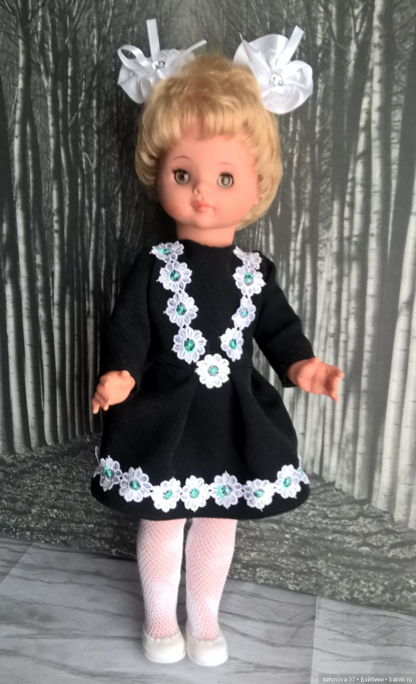 Страсти по Бигги-2 — Коллекции винтажных кукол и игрушек: СССР