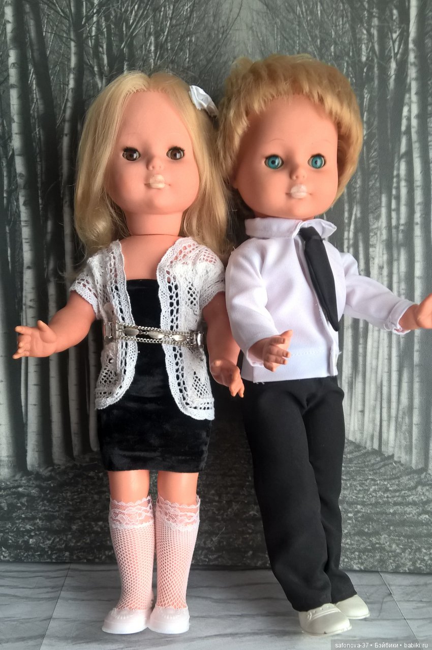 Страсти по Бигги-2 — Коллекции винтажных кукол и игрушек: СССР