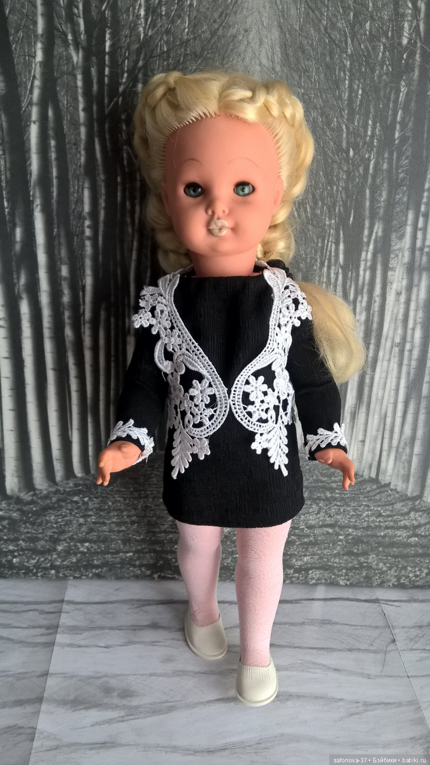 Страсти по Бигги-2 — Коллекции винтажных кукол и игрушек: СССР (фото 7)