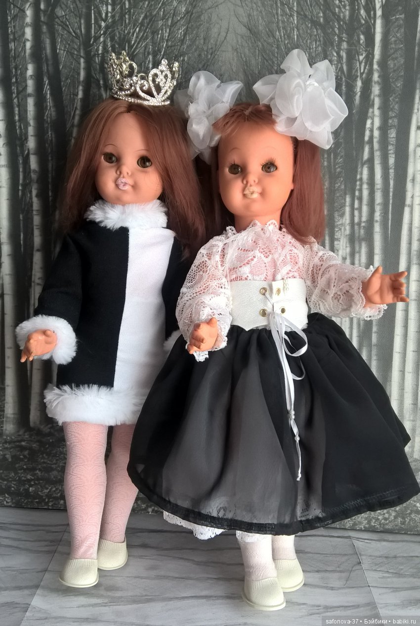 Страсти по Бигги-2 — Коллекции винтажных кукол и игрушек: СССР (фото 4)