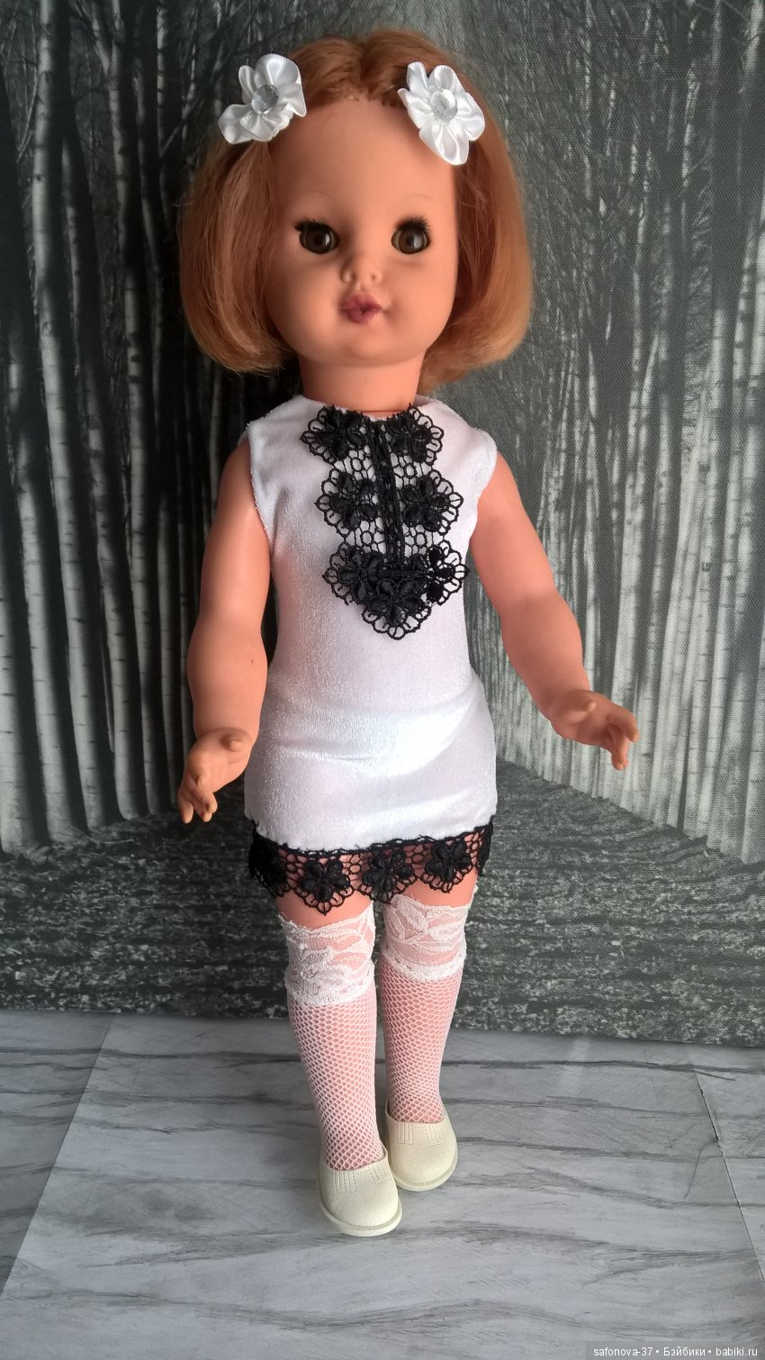 Страсти по Бигги-2 — Коллекции винтажных кукол и игрушек: СССР (фото 6)