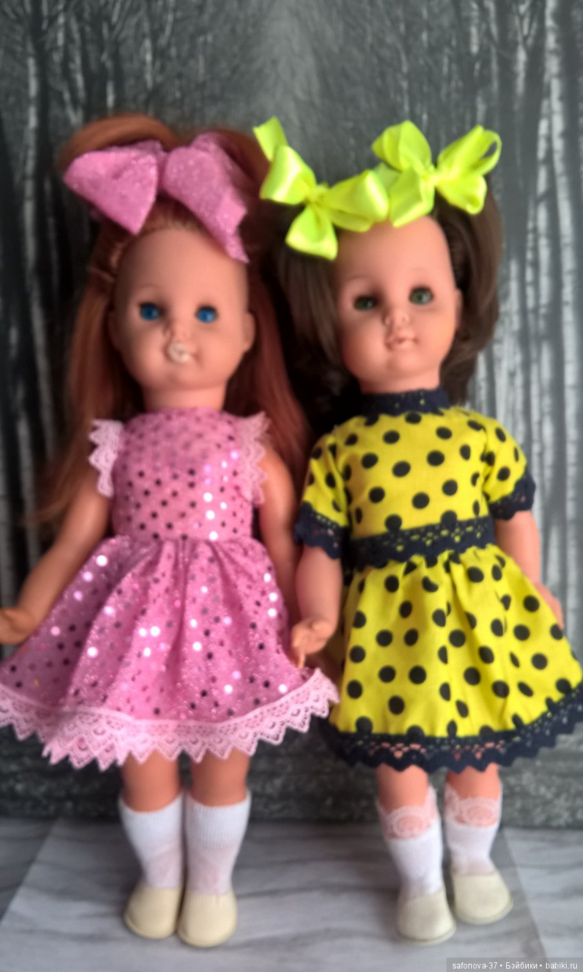 Страсти по Бигги-2 — Коллекции винтажных кукол и игрушек: СССР