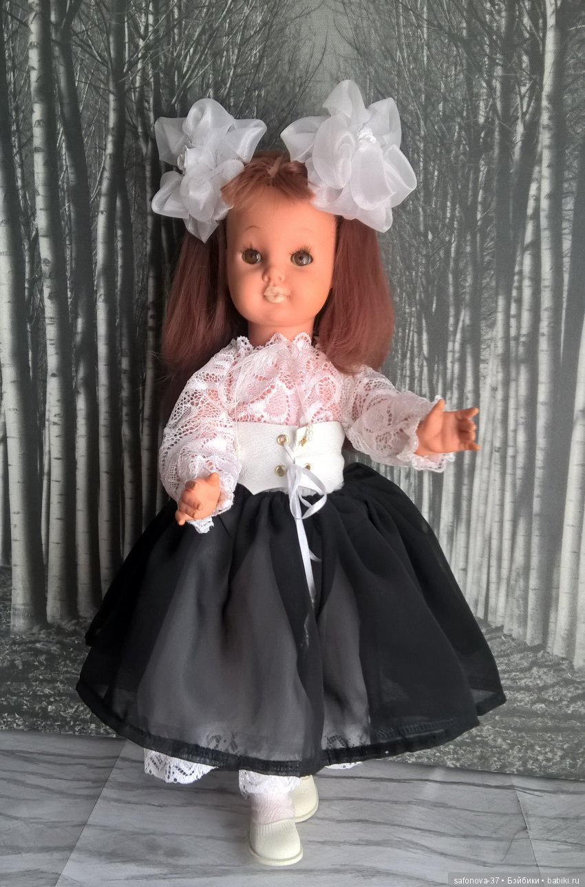 Страсти по Бигги-2 — Коллекции винтажных кукол и игрушек: СССР