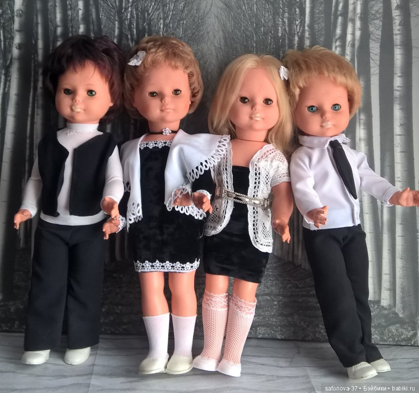 Страсти по Бигги-2 — Коллекции винтажных кукол и игрушек: СССР