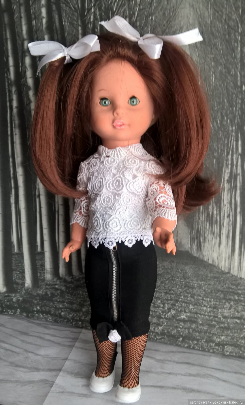 Страсти по Бигги-2 — Коллекции винтажных кукол и игрушек: СССР