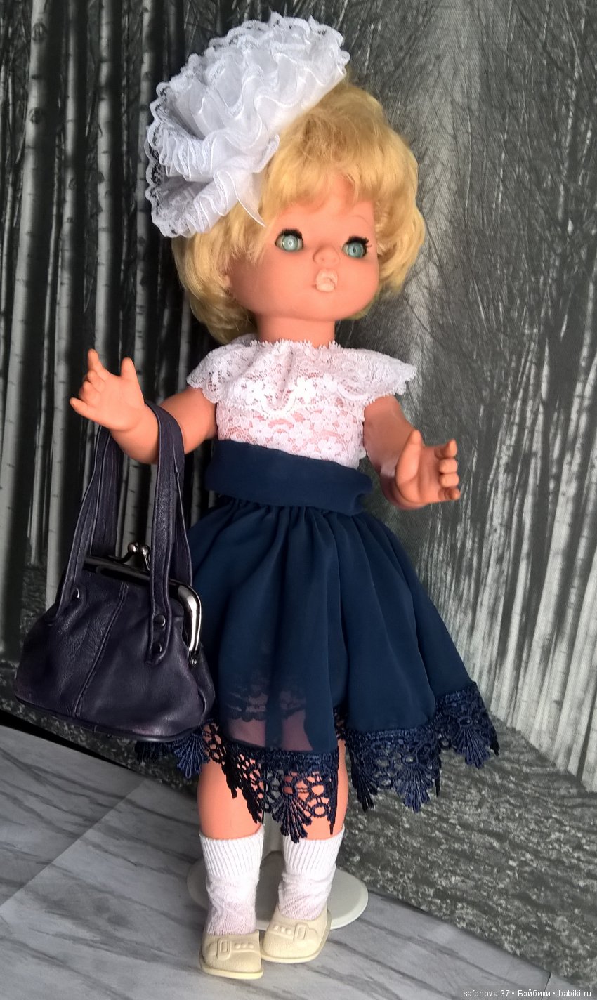 Страсти по Бигги-2 — Коллекции винтажных кукол и игрушек: СССР