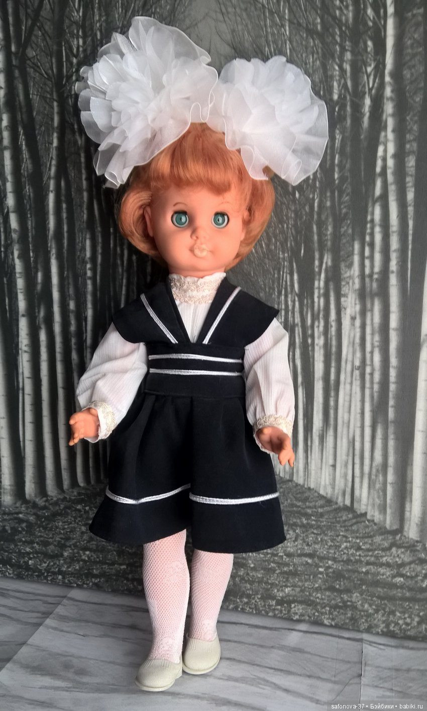 Страсти по Бигги-2 — Коллекции винтажных кукол и игрушек: СССР