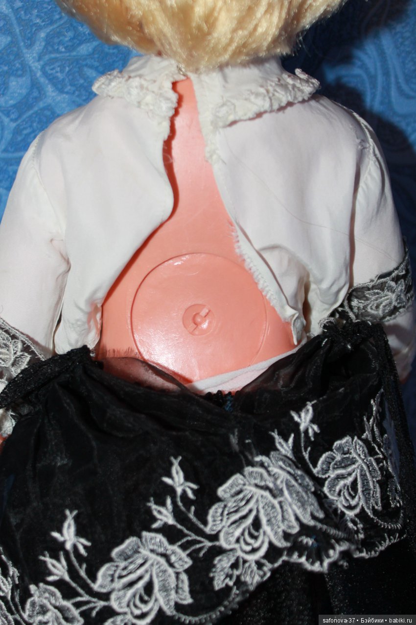 Страсти по Бигги-2 — Коллекции винтажных кукол и игрушек: СССР