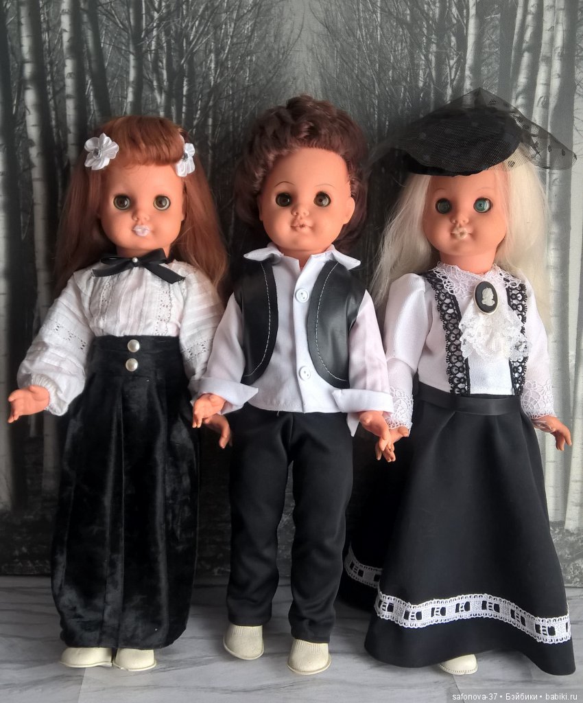 Страсти по Бигги-2 — Коллекции винтажных кукол и игрушек: СССР