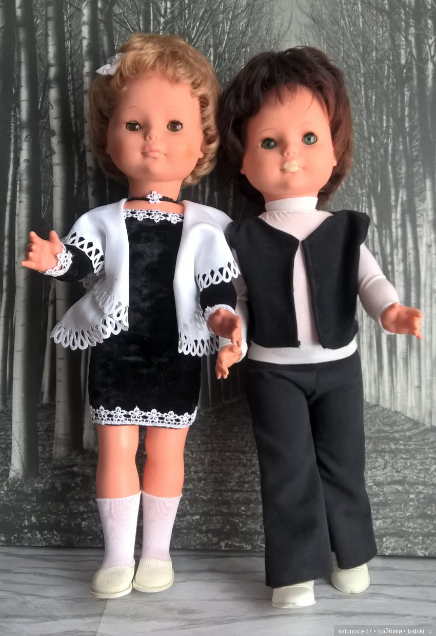 Страсти по Бигги-2 — Коллекции винтажных кукол и игрушек: СССР