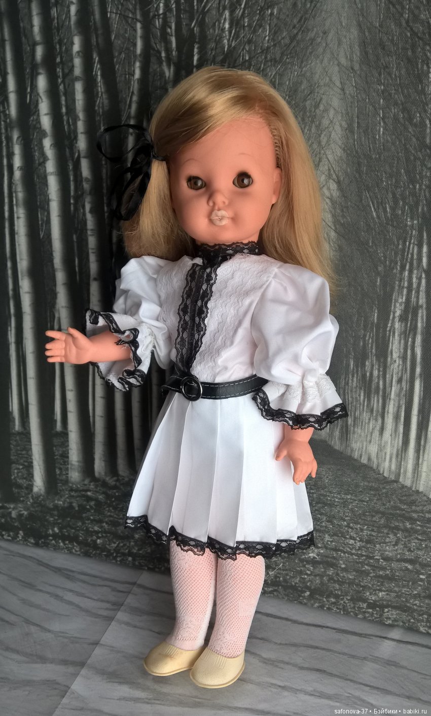 Страсти по Бигги-2 — Коллекции винтажных кукол и игрушек: СССР (фото 8)