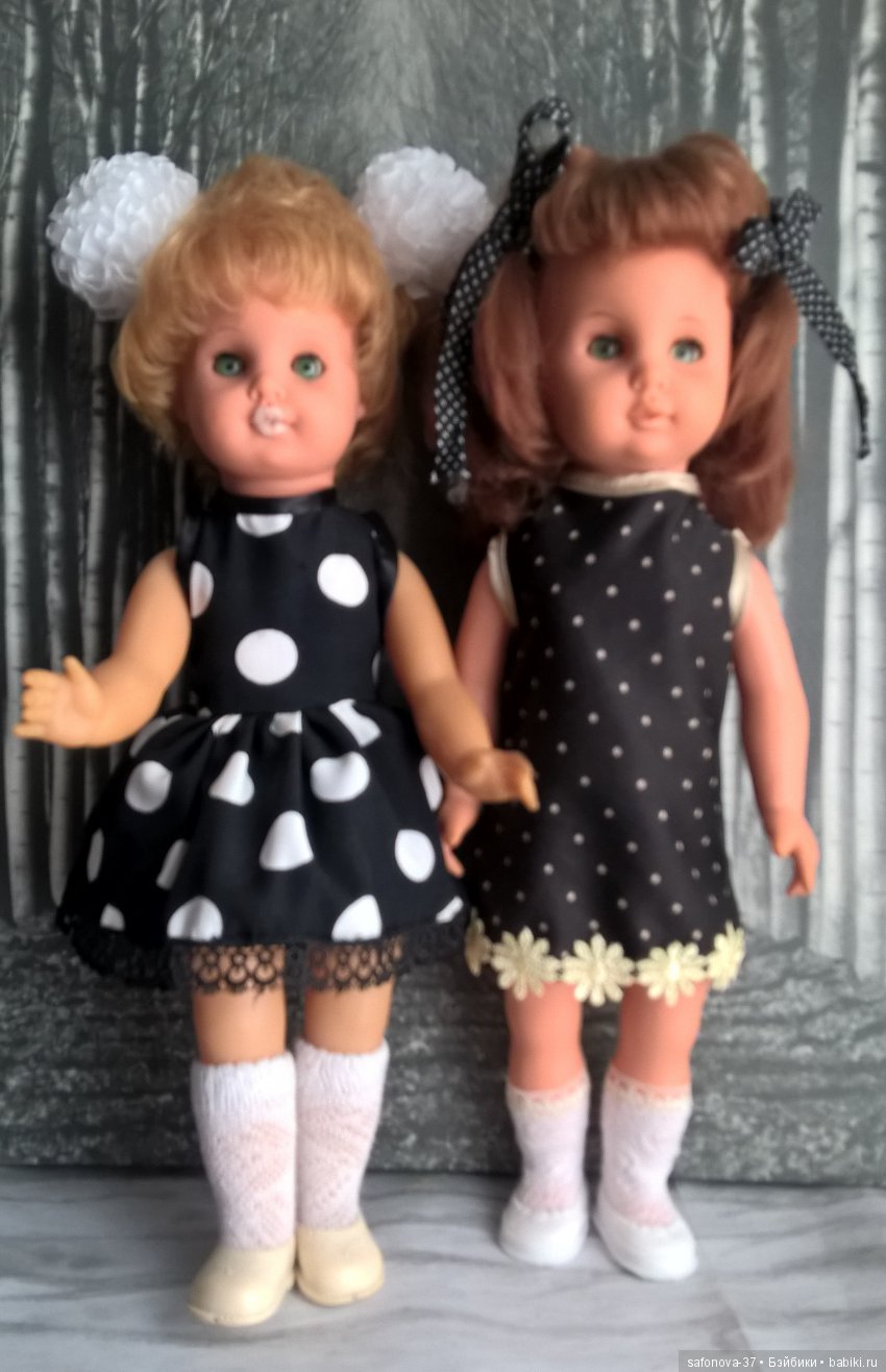 Страсти по Бигги-2 — Коллекции винтажных кукол и игрушек: СССР