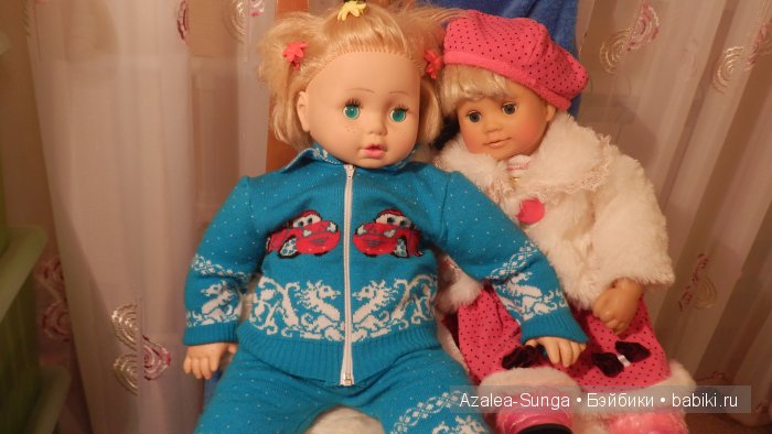 Куколки детства — Советские винтажные куклы (СССР): Ленигрушка