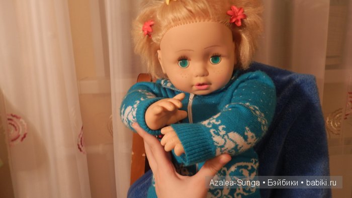 Куколки детства — Советские винтажные куклы (СССР): Ленигрушка (фото 9)