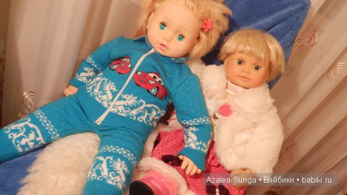 Куколки детства — Советские винтажные куклы (СССР): Ленигрушка