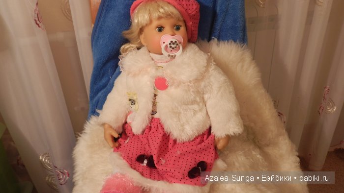 Куколки детства — Советские винтажные куклы (СССР): Ленигрушка (фото 6)