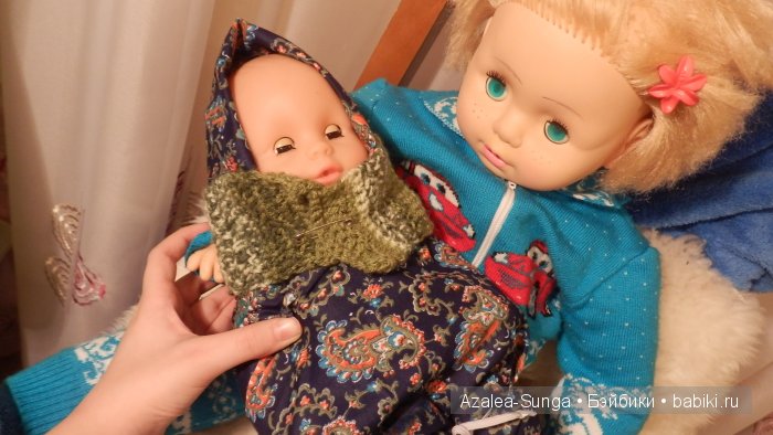 Куколки детства — Советские винтажные куклы (СССР): Ленигрушка