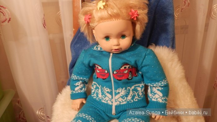 Куколки детства — Советские винтажные куклы (СССР): Ленигрушка (фото 7)