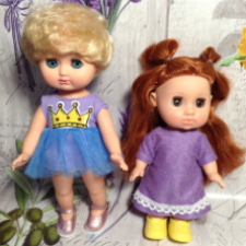 Малышка Соня, новинка фабрики Весна