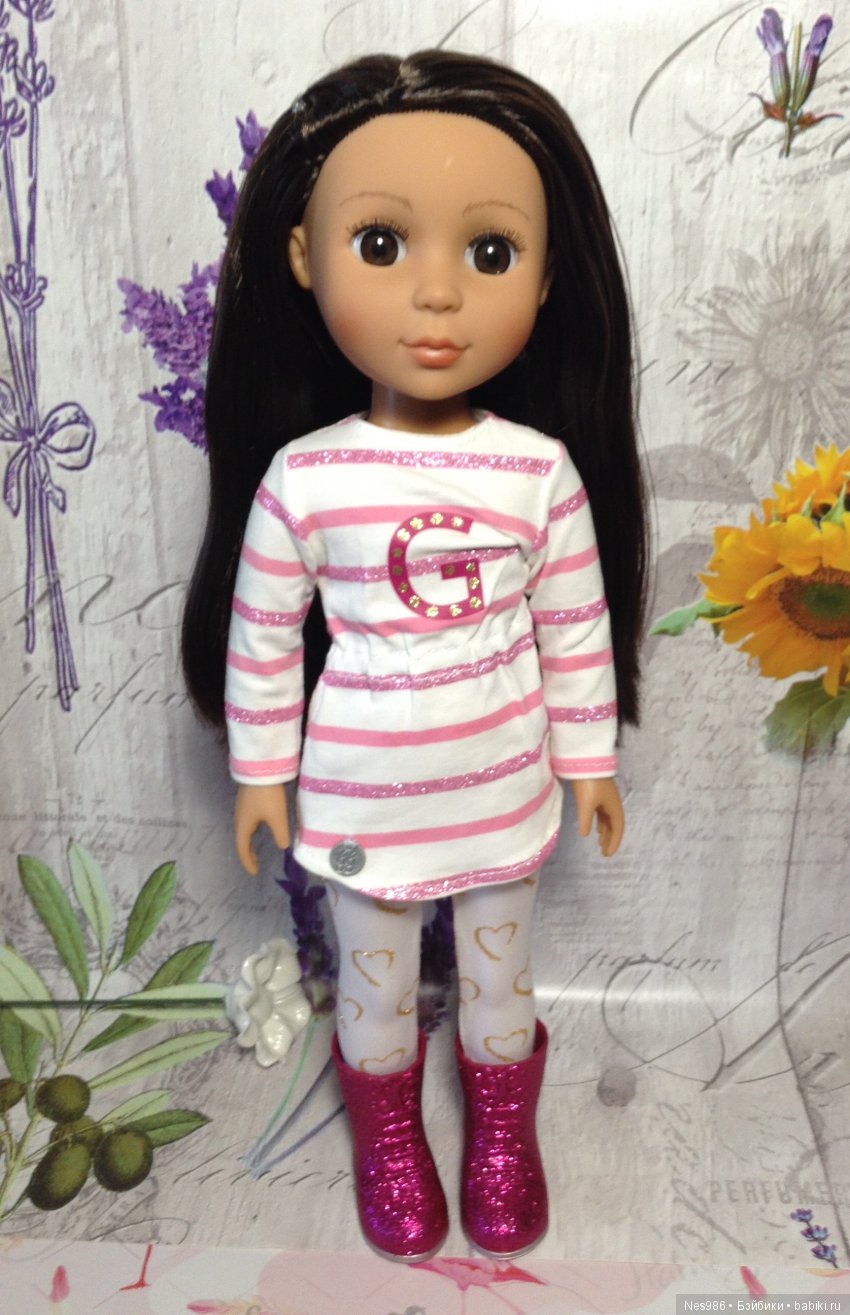 Надо ли привыкать к сложной кукле (фото 2)