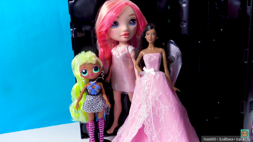 Rainbow Surprise Dolls, новые куколки от Poopsie (фото 10)