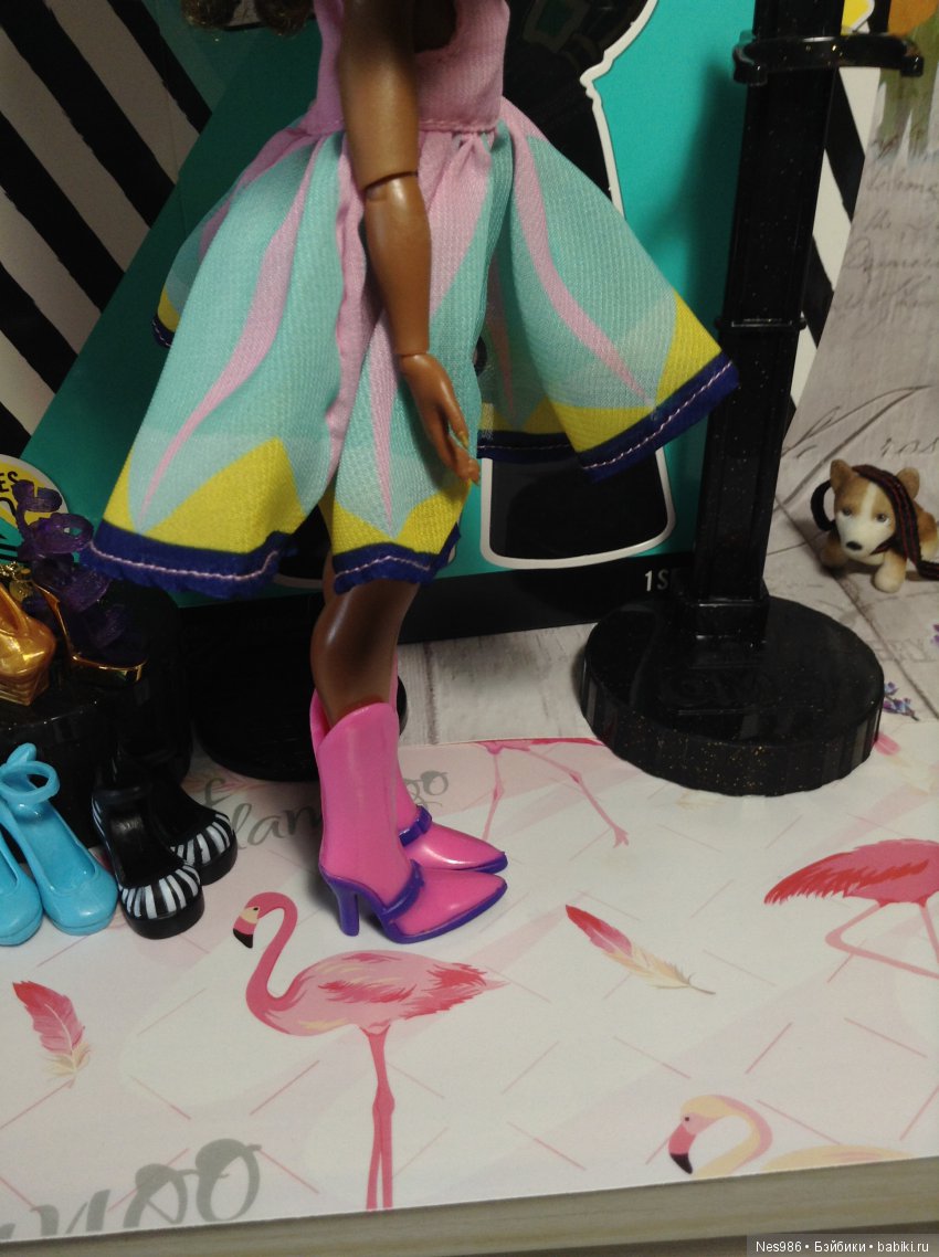 Примерочная Роял Би | Бэйбики Примерочная Роял Би — Игровые куклы разных производителей (Разное): редкие бренды (фото 5)