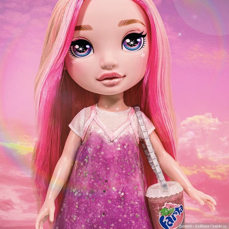 Rainbow Surprise Dolls, новые куколки от Poopsie (фото 7)