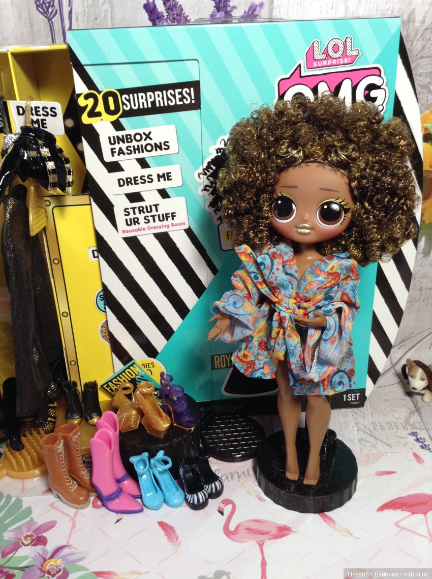 Примерочная Роял Би | Бэйбики Примерочная Роял Би — Игровые куклы разных производителей (Разное): редкие бренды