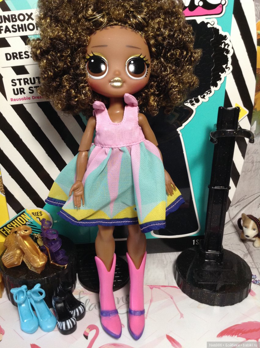 Примерочная Роял Би | Бэйбики Примерочная Роял Би — Игровые куклы разных производителей (Разное): редкие бренды (фото 4)