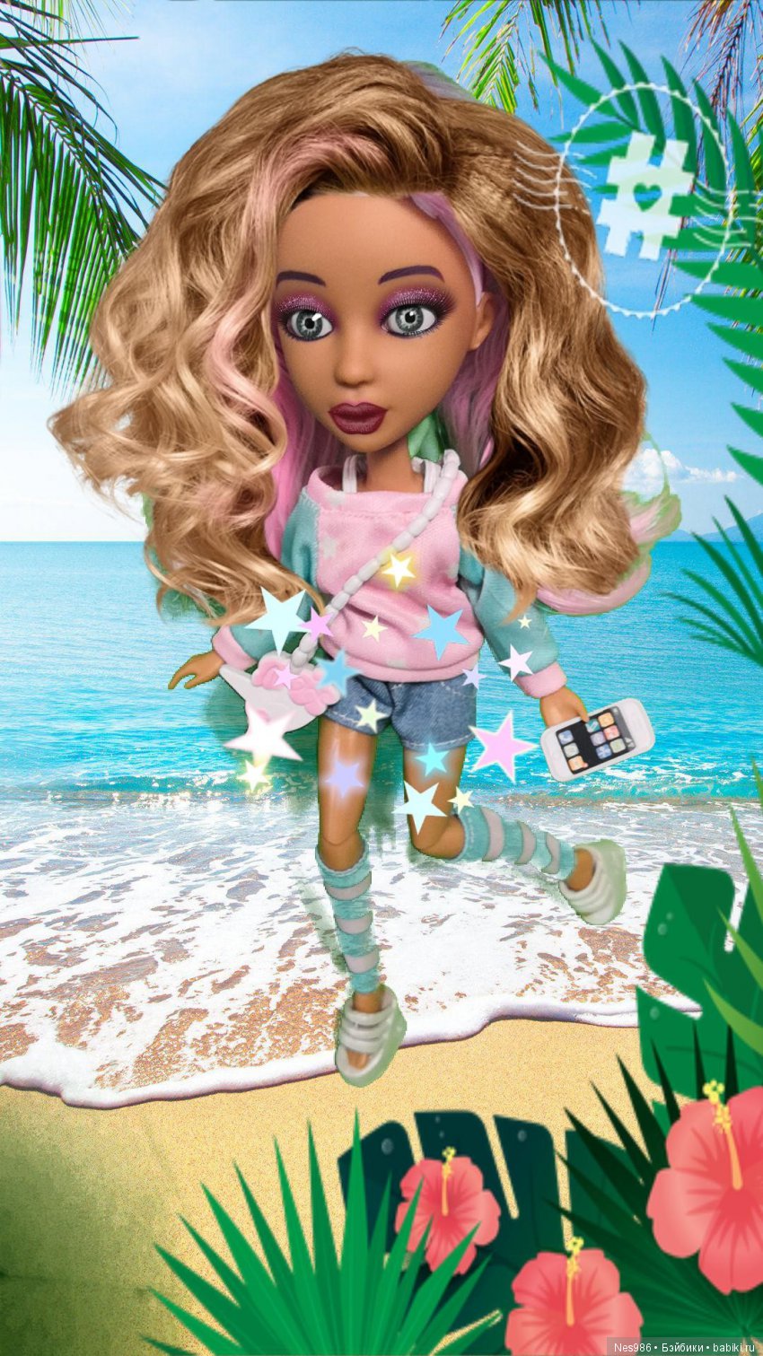 Звёзды инстаграма — Коллекционные игрушки и фигурки: Lego (фото 10)