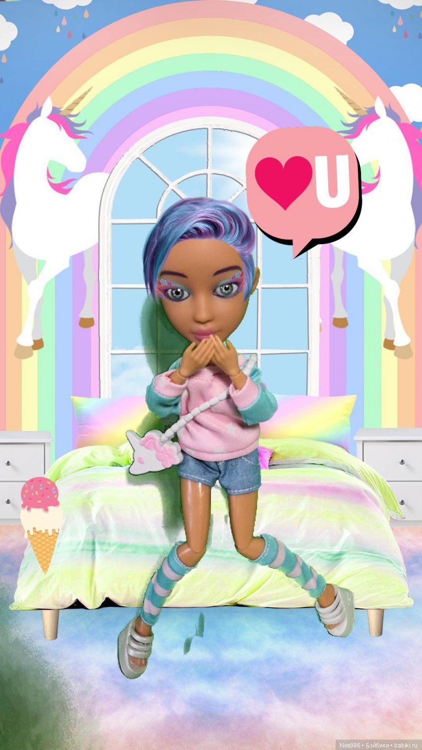 Звёзды инстаграма — Коллекционные игрушки и фигурки: Lego