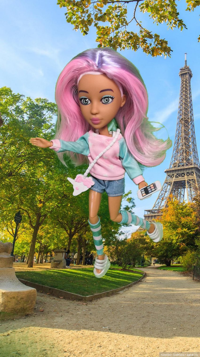 Звёзды инстаграма — Коллекционные игрушки и фигурки: Lego