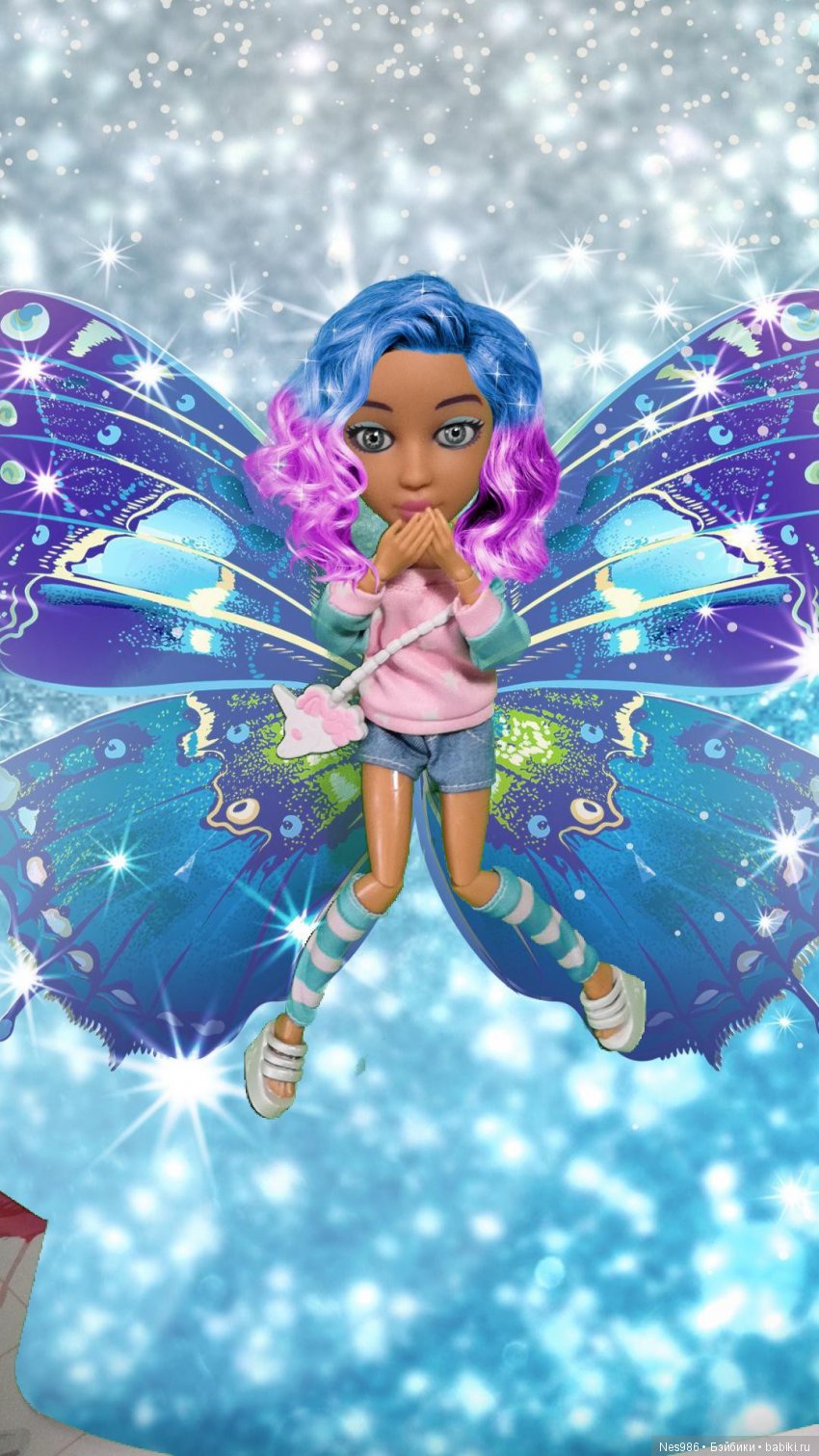 Звёзды инстаграма — Коллекционные игрушки и фигурки: Lego