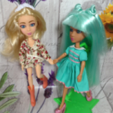 Звёзды инстаграма