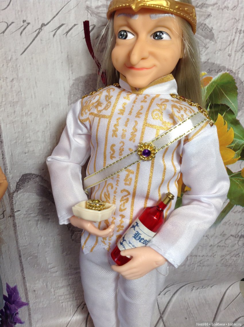 Неожиданная встреча — Игровые куклы разных производителей (Разное): редкие бренды (фото 3)