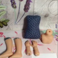 Помогите решить задачу по кукольной арифметике