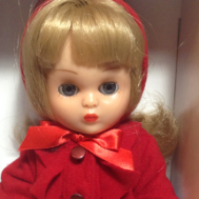 Кукла из детства Салуд Аморес